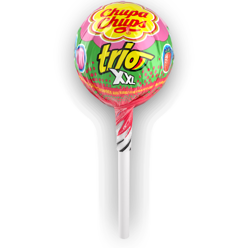 XXL Trio Strawberry & Kiwi